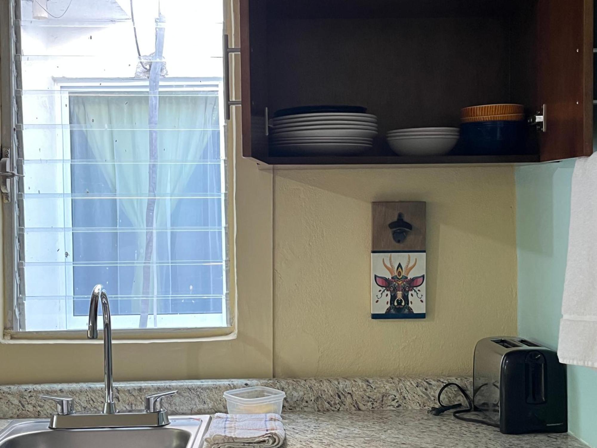 Casa Belisario - Pet Friendly Apartman Mazatlán Szoba fotó