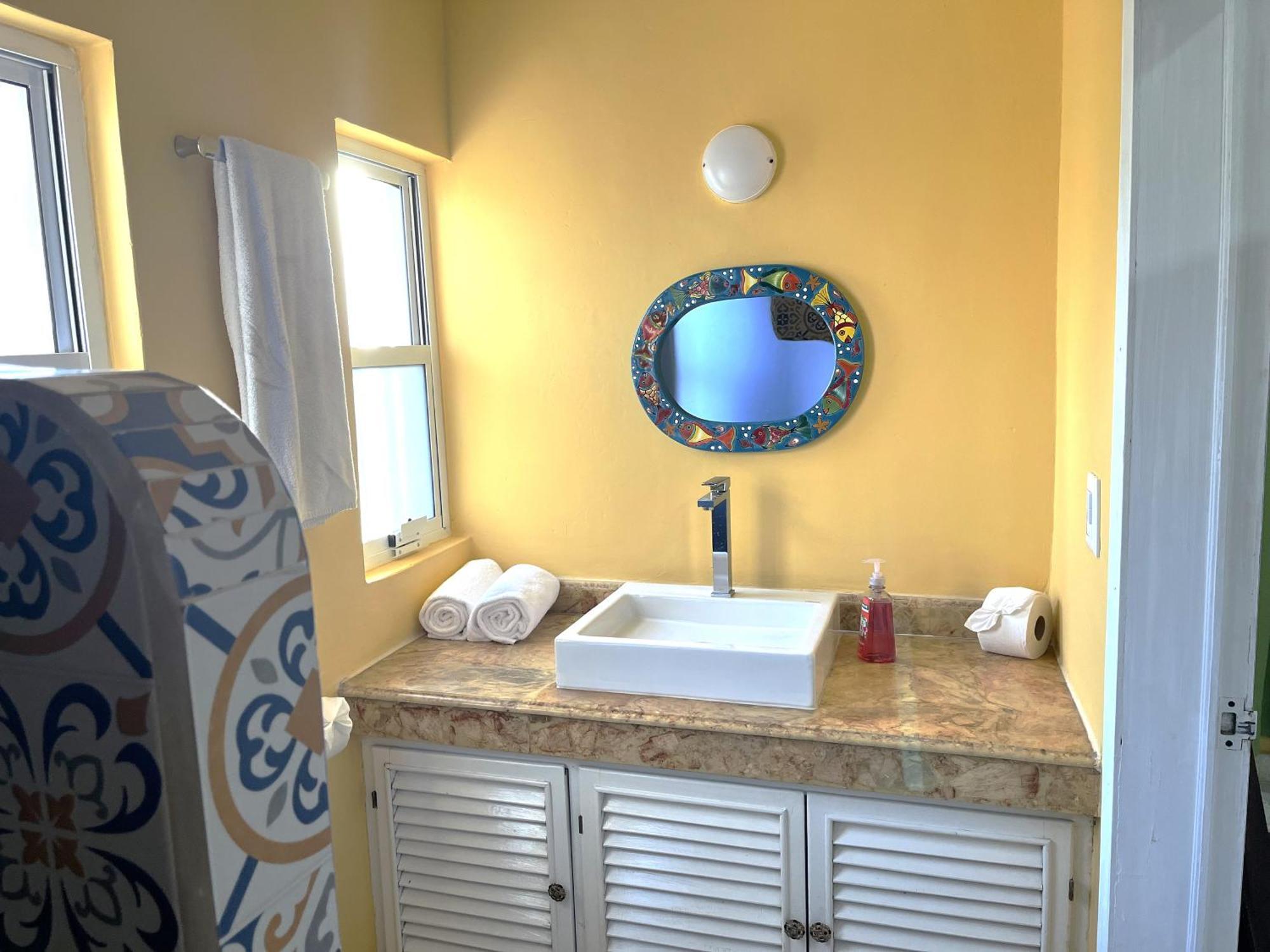 Casa Belisario - Pet Friendly Apartman Mazatlán Szoba fotó