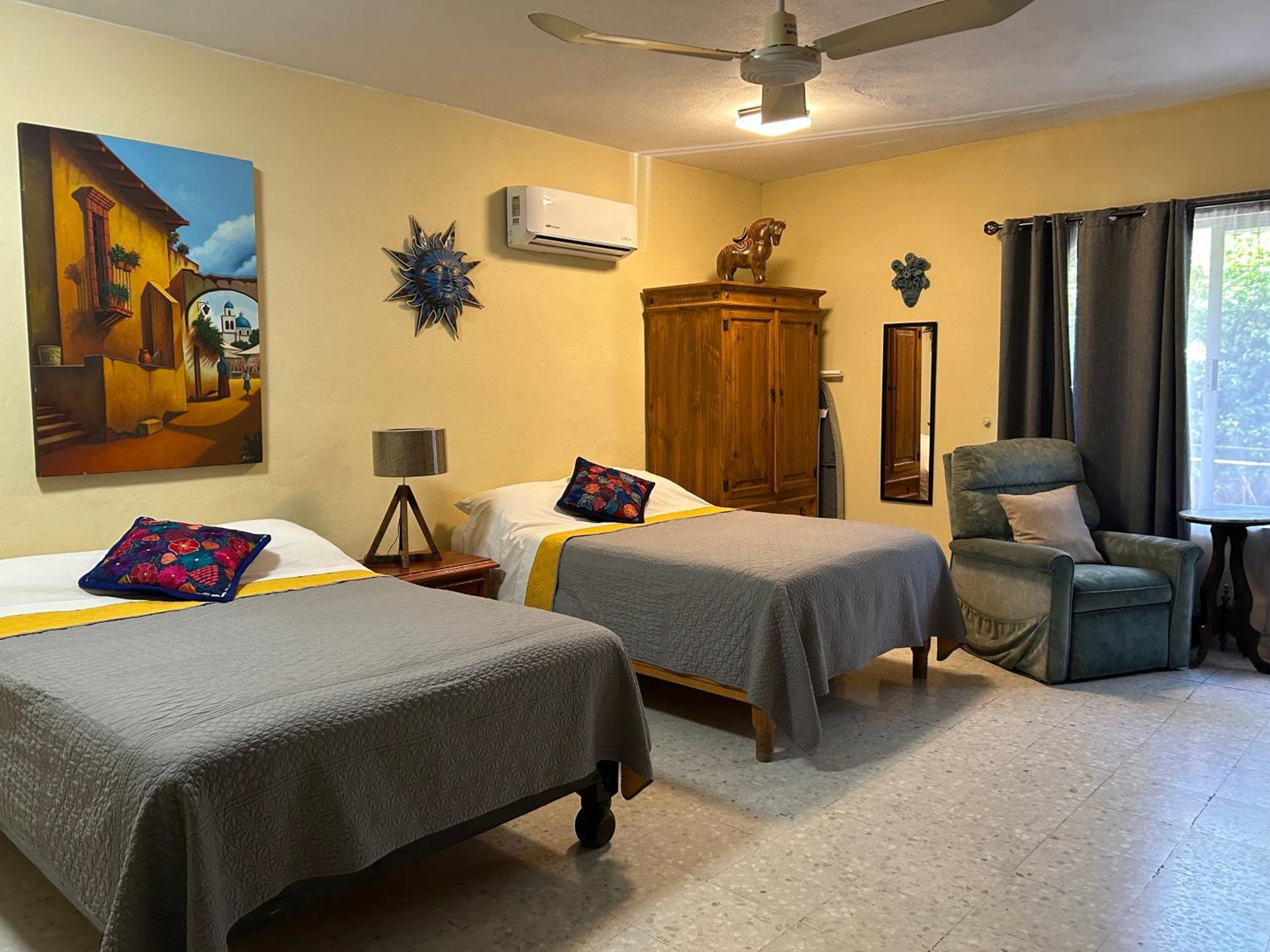 Casa Belisario - Pet Friendly Apartman Mazatlán Kültér fotó