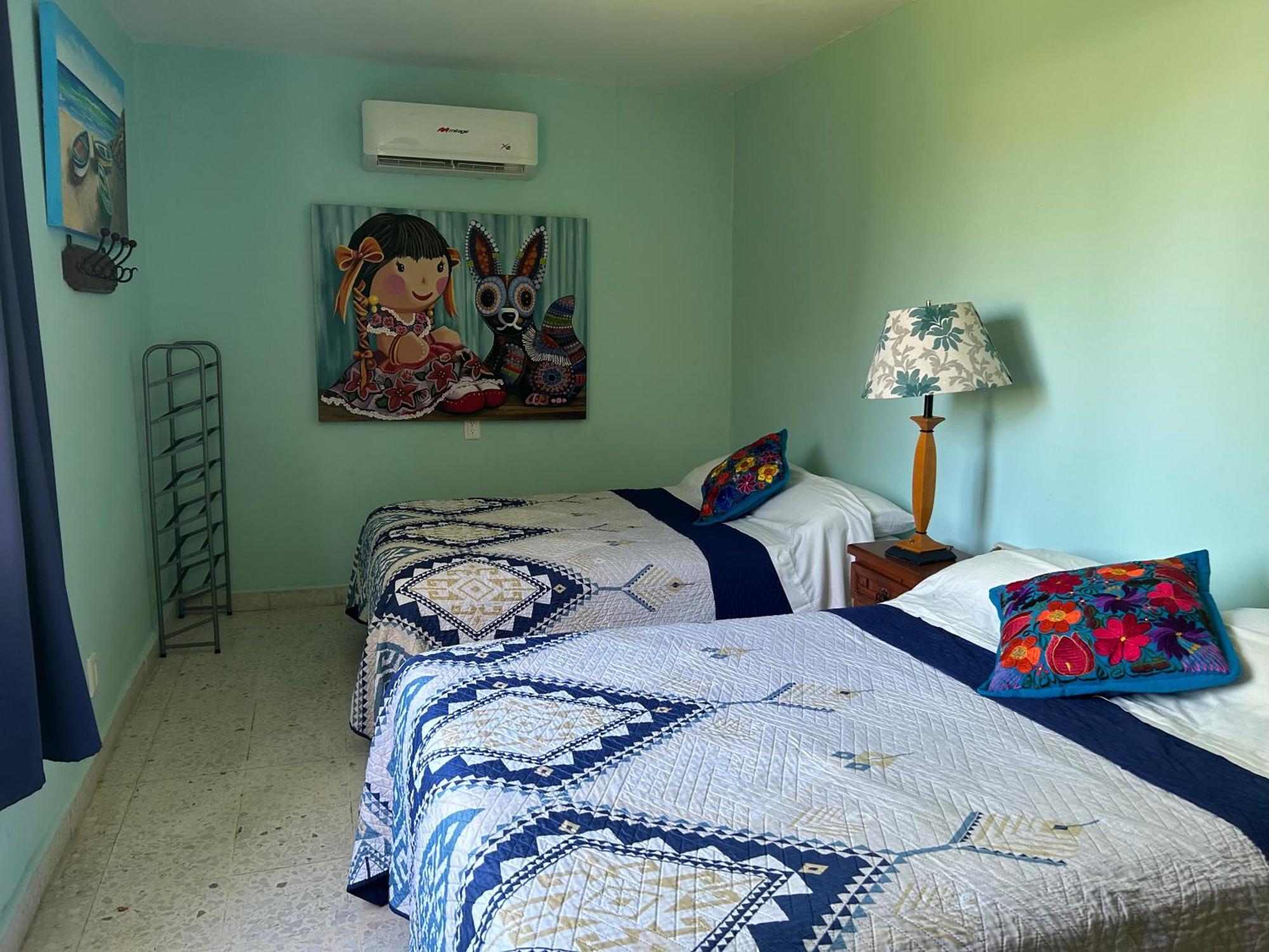 Casa Belisario - Pet Friendly Apartman Mazatlán Szoba fotó